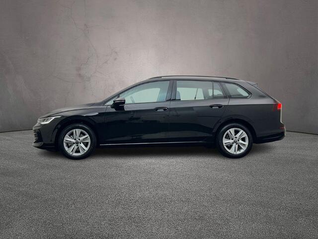 Volkswagen GOLF Variant Life Business 1.5 TSI 115pk Adaptive cruise control, Navigatie, Achteruitrijcamera, Stoelverwarming, Parkeersensoren, App connect, LED koplampen