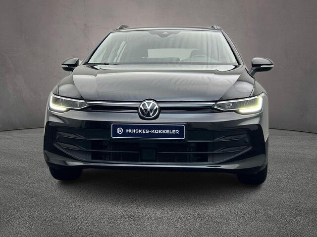 Volkswagen GOLF Variant Life Business 1.5 TSI 115pk Adaptive cruise control, Navigatie, Achteruitrijcamera, Stoelverwarming, Parkeersensoren, App connect, LED koplampen