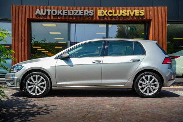 Volkswagen GOLF 1.0 TSI Comfortline Adaptive Cruise DAB+ PDC Navigatie Climate Control AUTOMAAT!