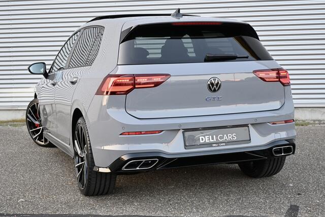 Volkswagen GOLF 1.4 eHybrid GTE 245 pk | IQ-Light | Pano | Apple-Carplay |