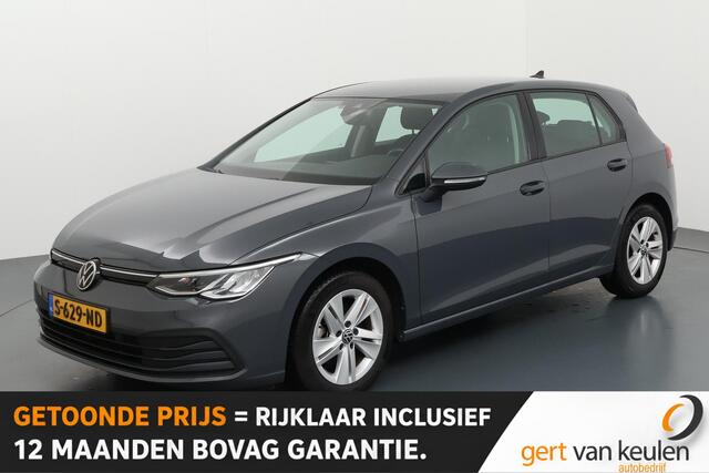 Volkswagen GOLF 1.0 TSI LIFE NAVI/LED/CARPLAY/ACC-CRUISE/VIRTUAL DASH/NL-AUTO/1E EIG.