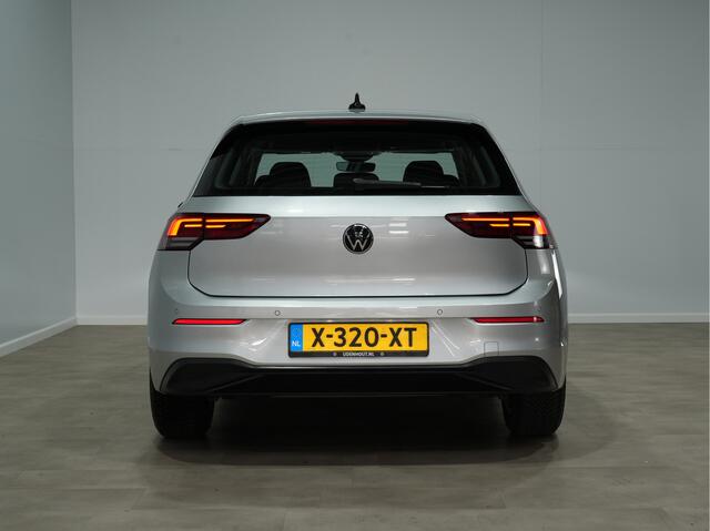 Volkswagen GOLF 1.0 eTSI 110pk DSG Life Business Navigatie | ErgoActive Massage| Stoel/Stuurverw. | Full-LED 231