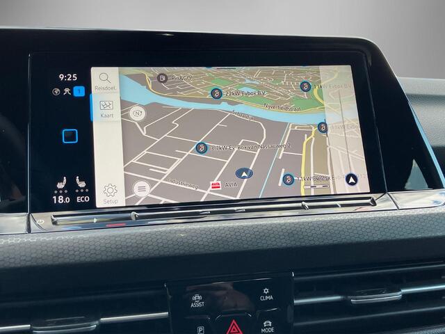 Volkswagen GOLF 1.4eHybrid 180kW/245PK GTE · Panoramadak · Camera · Apple/Android Car Play · Navigatie · Stoelverwarming · Dodehoeksensor ·