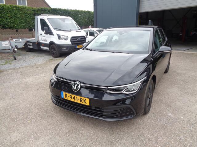 Volkswagen GOLF 1.0 TSI Ecc, Cruise, PDC v+a, LM velgen, Carplay/android, Digidash