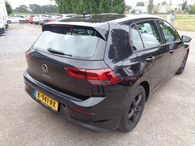 Volkswagen GOLF 1.0 TSI Ecc, Cruise, PDC v+a, LM velgen, Carplay/android, Digidash