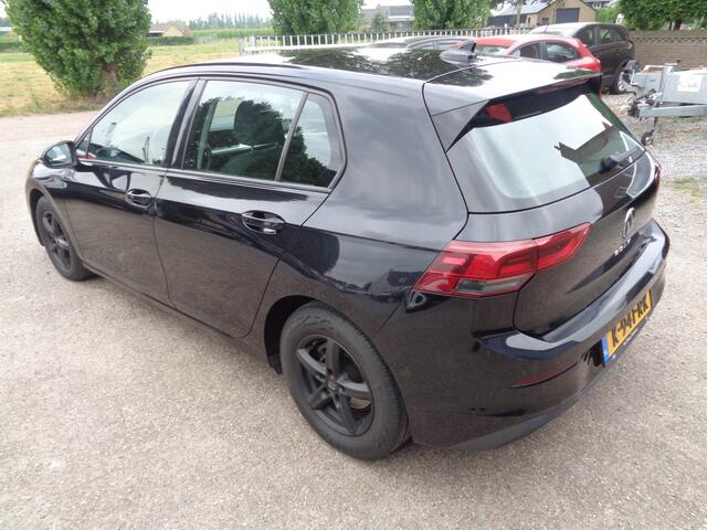 Volkswagen GOLF 1.0 TSI Ecc, Cruise, PDC v+a, LM velgen, Carplay/android, Digidash