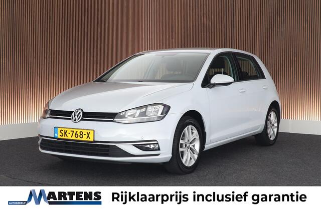 Volkswagen GOLF 1.4 TSI 125pk H6 Comfortline Carplay Parkeersensoren Cruise Control Spiegel-pakket