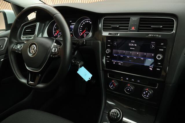 Volkswagen GOLF 1.4 TSI 125pk H6 Comfortline Carplay Parkeersensoren Cruise Control Spiegel-pakket