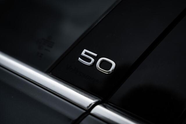 Volkswagen GOLF 1.5 eTSI Edition 50 | Panorama dak |Head-Up |ACC |Memory seat |