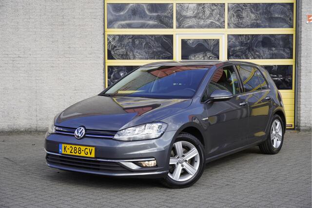 Volkswagen GOLF 1.5 TSI 131PK! 5drs Comfortline Business BJ2020 Lmv 16" | Led | Pdc | Navi | App-Connect | Climate control | Cruise control | Stuurbekrachtiging | Extra getint glas