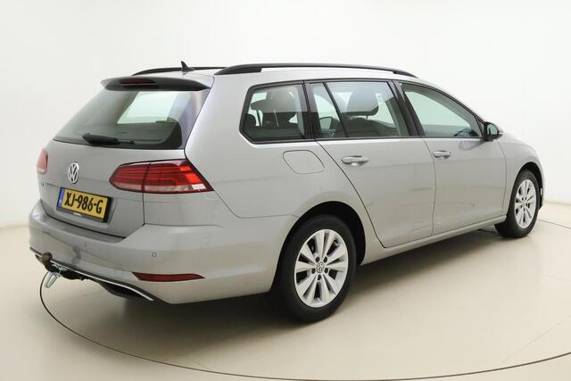Volkswagen GOLF Variant 1.0 TSI Comfortline Trekhaak | Adaptive Cruise control | Stuurbediening | Apple carplay/Android auto | Navigatie | Botsherkenning |
