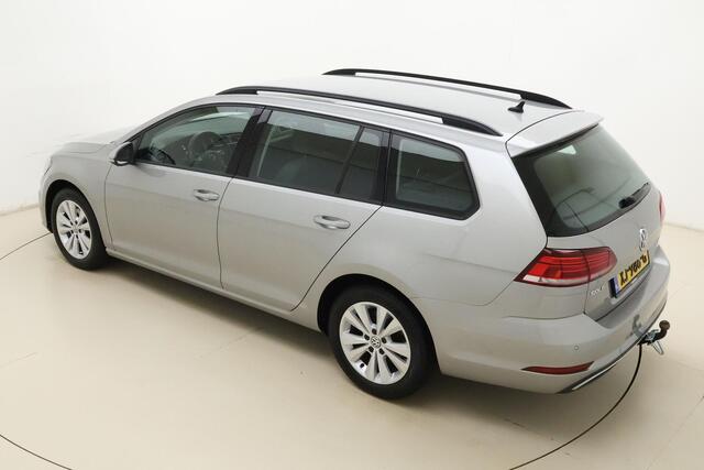 Volkswagen GOLF Variant 1.0 TSI Comfortline Trekhaak | Adaptive Cruise control | Stuurbediening | Apple carplay/Android auto | Navigatie | Botsherkenning |
