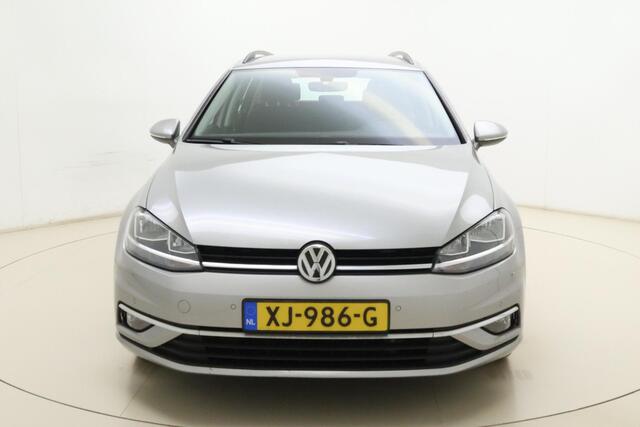 Volkswagen GOLF Variant 1.0 TSI Comfortline Trekhaak | Adaptive Cruise control | Stuurbediening | Apple carplay/Android auto | Navigatie | Botsherkenning |