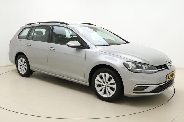 Volkswagen GOLF Variant 1.0 TSI Comfortline Trekhaak | Adaptive Cruise control | Stuurbediening | Apple carplay/Android auto | Navigatie | Botsherkenning |