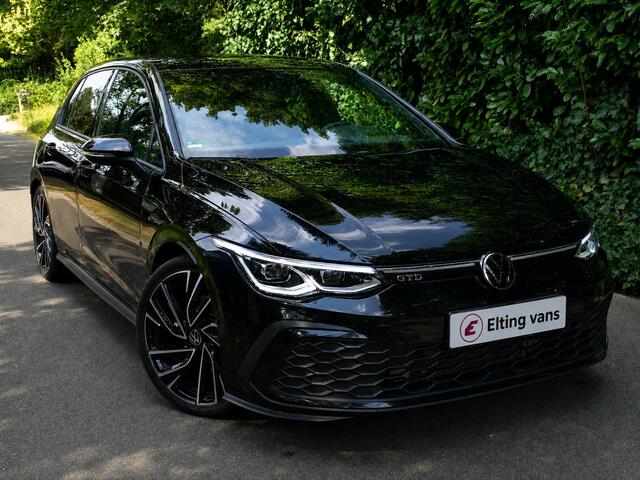 Volkswagen GOLF 2.0 TDI GTD sportpakket / R-Line