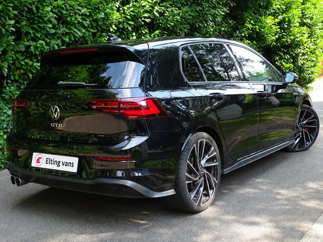 Volkswagen GOLF 2.0 TDI GTD sportpakket / R-Line