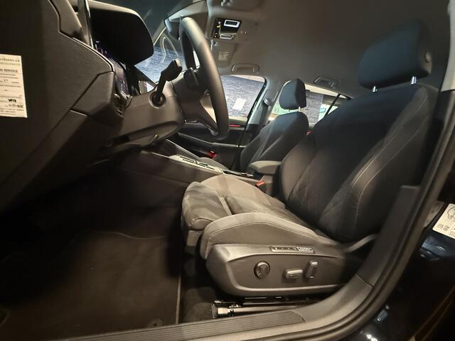 Volkswagen GOLF 1.4 eHybrid Style PHEV|CRUISE ADAPTIEF|CARPLAY|STOEL&STUUR VERWARMING|MEMORY SEATS|