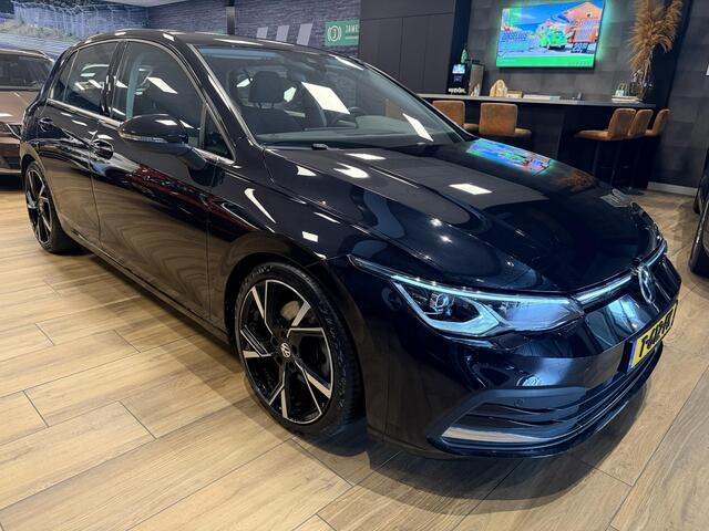 Volkswagen GOLF 1.4 eHybrid Style PHEV|CRUISE ADAPTIEF|CARPLAY|STOEL&STUUR VERWARMING|MEMORY SEATS|