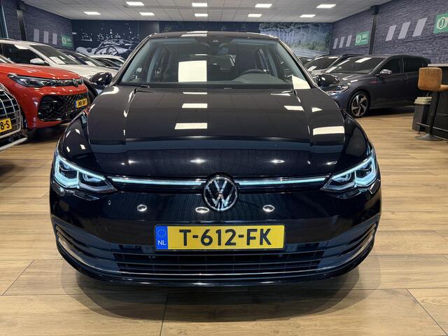 Volkswagen GOLF 1.4 eHybrid Style PHEV|CRUISE ADAPTIEF|CARPLAY|STOEL&STUUR VERWARMING|MEMORY SEATS|