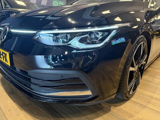 Volkswagen GOLF 1.4 eHybrid Style PHEV|CRUISE ADAPTIEF|CARPLAY|STOEL&STUUR VERWARMING|MEMORY SEATS|