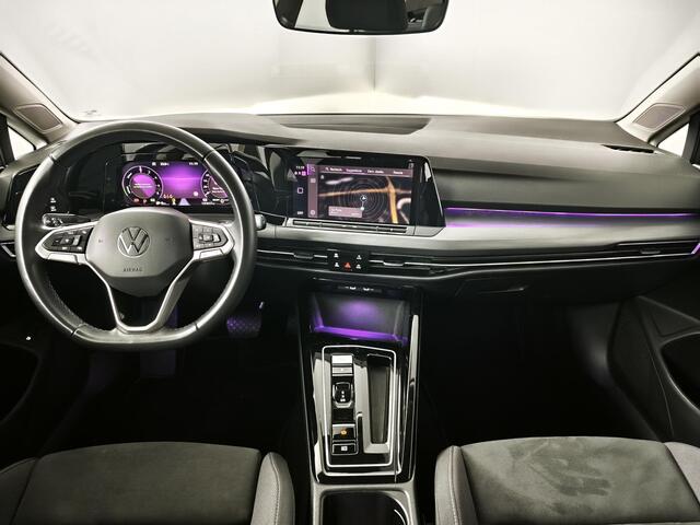 Volkswagen GOLF 1.4 eHybrid Style | Adaptieve cruise control | Camera |