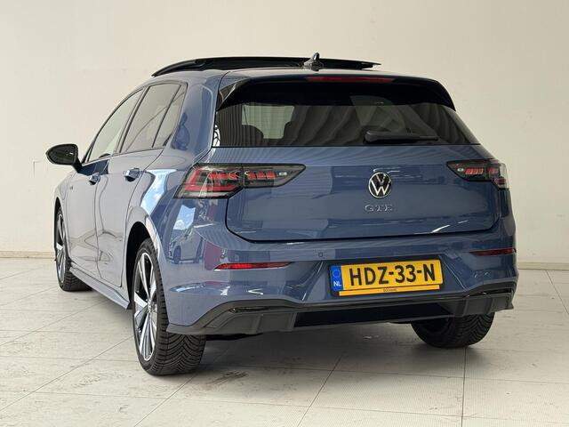 Volkswagen GOLF 1.5 eHybrid GTE | Schuif-/kanteldak | 360° Camera | Navigatie | Apple CarPlay / Android Auto |