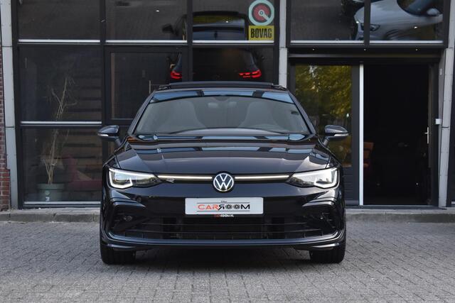 Volkswagen GOLF 1.5 eTSI R-Line Pano HUD IQ H/K Lane Keyless Camera ACC