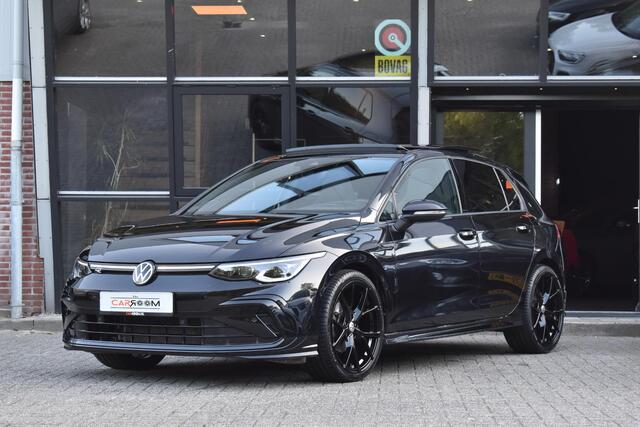 Volkswagen GOLF 1.5 eTSI R-Line Pano HUD IQ H/K Lane Keyless Camera ACC