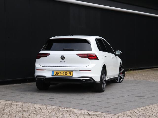 Volkswagen GOLF 1.4 eHybrid GTE | PANO-DAK | HEAD-UP | CAMERA | ADAPT. CRUISE | NAVI |