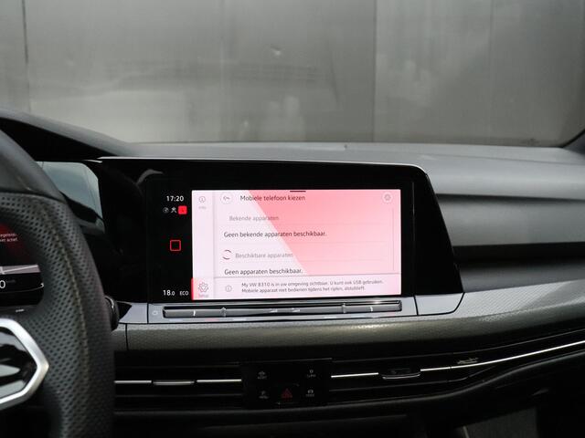Volkswagen GOLF 1.4 eHybrid GTE | PANO-DAK | HEAD-UP | CAMERA | ADAPT. CRUISE | NAVI |