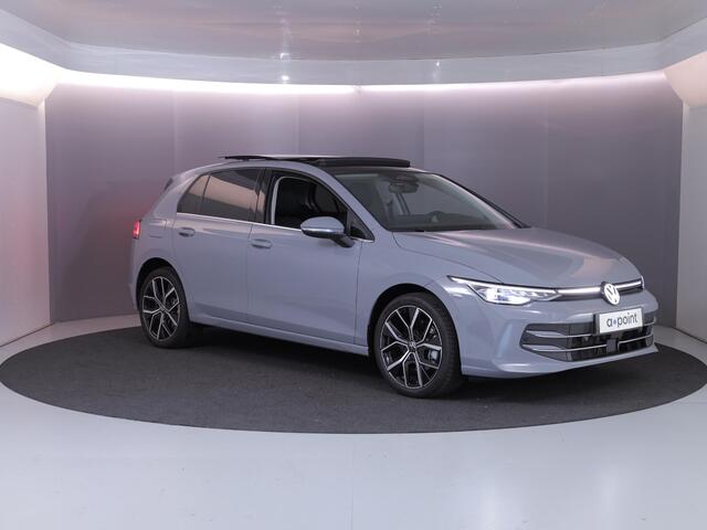 Volkswagen GOLF 1.5 eHybrid Style Edition Navi| Pano.dak|