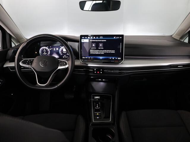 Volkswagen GOLF 1.5 eHybrid Style Edition 204 pk Automaat (DSG) | Navigatie via App | Parkeersensoren (Park assist) | Achteruitrijcamera | Adaptieve cruise control | Autom. airco (3 zones) |