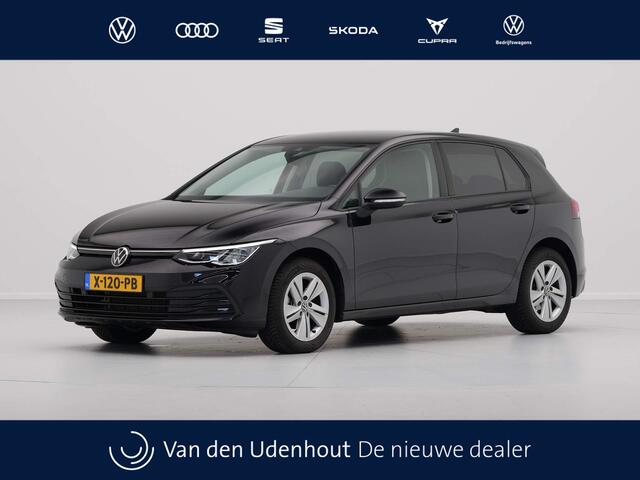 Volkswagen GOLF 1.0 TSI Life Business Navigatie Acc Stuurverwarming Led