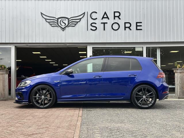 Volkswagen GOLF 2.0 TSI 4Motion R Performance |AKRA|PANO|DYNAUDIO|DCC|VIRTUAL|LM VELGEN 19''|STOEL VWM