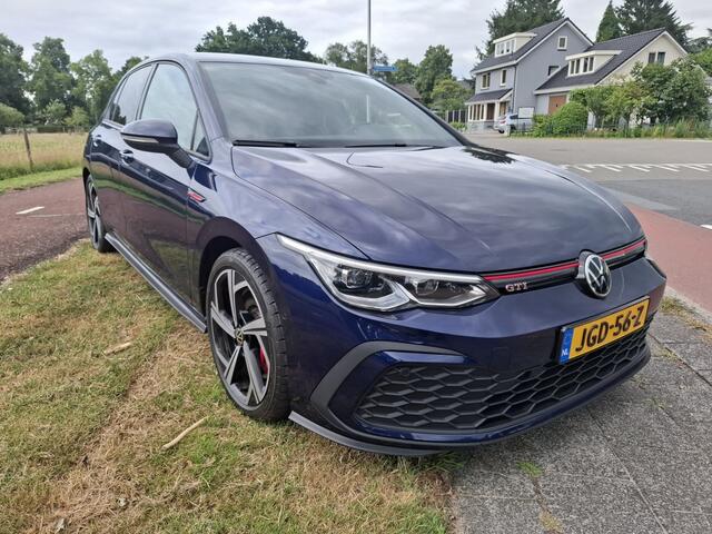 Volkswagen GOLF 2.0 TSI GTI