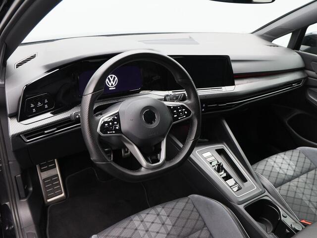 Volkswagen GOLF 1.5 eTSi 150 Pk Automaat R-Line Business | Stoel/Stuur verwarming | Trekhaak | Camera | Adaptive Cruise | CarPlay | 18 Inch | 98.119 Km !!