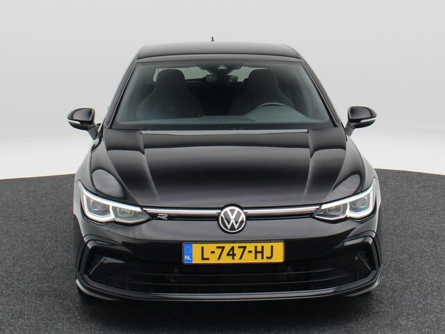 Volkswagen GOLF 1.5 eTSi 150 Pk Automaat R-Line Business | Stoel/Stuur verwarming | Trekhaak | Camera | Adaptive Cruise | CarPlay | 18 Inch | 98.119 Km !!