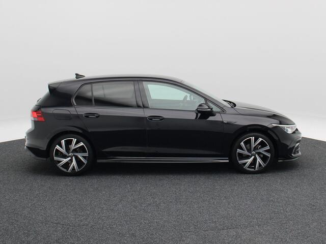 Volkswagen GOLF 1.5 eTSi 150 Pk Automaat R-Line Business | Stoel/Stuur verwarming | Trekhaak | Camera | Adaptive Cruise | CarPlay | 18 Inch | 98.119 Km !!