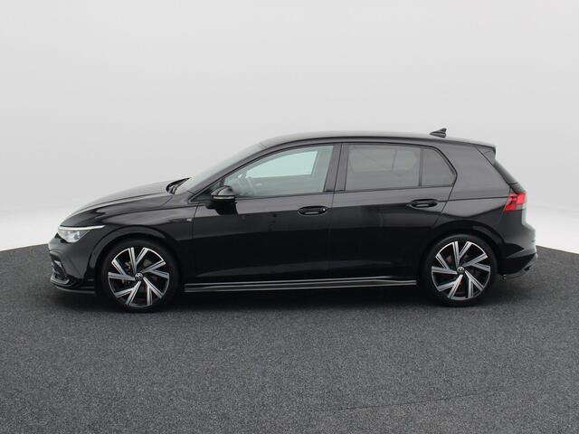 Volkswagen GOLF 1.5 eTSi 150 Pk Automaat R-Line Business | Stoel/Stuur verwarming | Trekhaak | Camera | Adaptive Cruise | CarPlay | 18 Inch | 98.119 Km !!