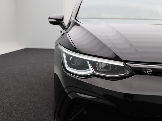 Volkswagen GOLF 1.5 eTSi 150 Pk Automaat R-Line Business | Stoel/Stuur verwarming | Trekhaak | Camera | Adaptive Cruise | CarPlay | 18 Inch | 98.119 Km !!