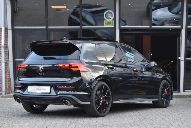 Volkswagen GOLF 2.0 TSI GTI CLUBSPORT Pano Lane H/K Camera