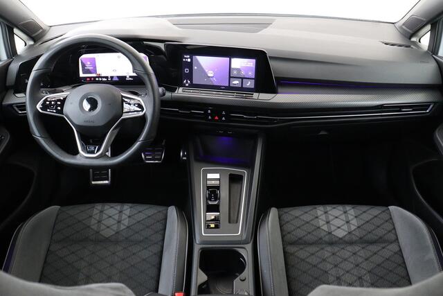 Volkswagen GOLF 1.5 eTSI R-LINE -MATRIX.LED|STOEL/STUURVERW.|CARPLAY|PRIVACY.GLAS|SPORTSTOELEN|18"BERGAMO