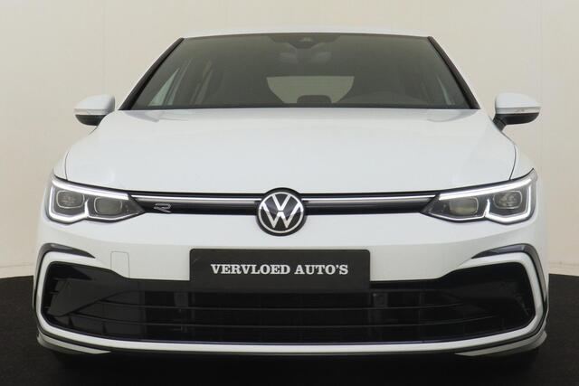 Volkswagen GOLF 1.5 eTSI R-LINE -MATRIX.LED|STOEL/STUURVERW.|CARPLAY|PRIVACY.GLAS|SPORTSTOELEN|18"BERGAMO