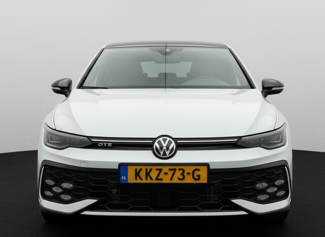 Volkswagen GOLF GTE 1.5 eHybrid 272 PK HYBRID GTE-SPORT LEDER/LED-MATRIX/HEAD-UP!/18-INCH/TREKHAAK