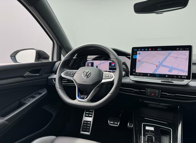 Volkswagen GOLF GTE 1.5 eHybrid 272 PK HYBRID GTE-SPORT LEDER/LED-MATRIX/HEAD-UP!/18-INCH/TREKHAAK