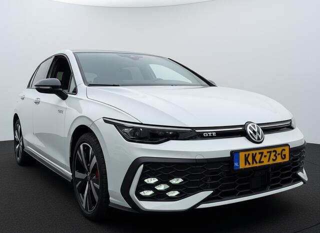 Volkswagen GOLF GTE 1.5 eHybrid 272 PK HYBRID GTE-SPORT LEDER/LED-MATRIX/HEAD-UP!/18-INCH/TREKHAAK