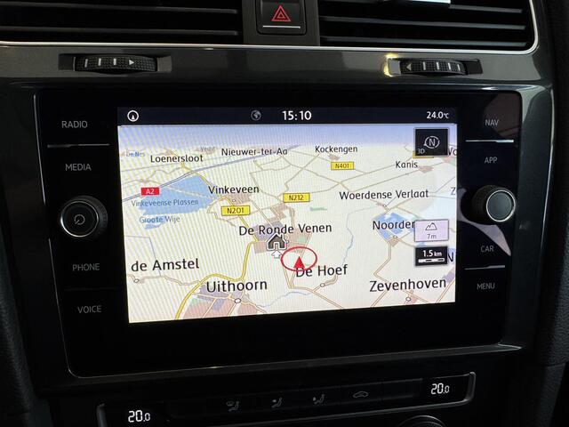 Volkswagen GOLF 1.0 TSI Comfortline Navigatie, Apple/Android