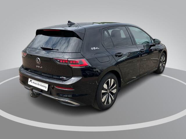 Volkswagen GOLF 1.5 eTSI 110KW/150PK Goal · Navigatie · Apple/Android Car Play · Camera + Parkeersensoren · Trekhaak · Garantie t/m 22-07-2027