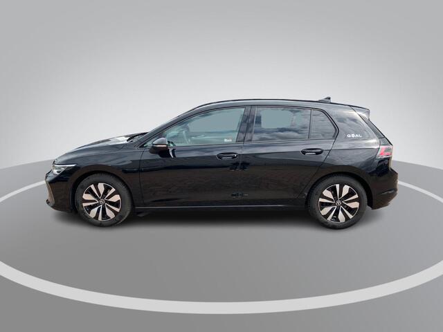 Volkswagen GOLF 1.5 eTSI 110KW/150PK Goal · Navigatie · Apple/Android Car Play · Camera + Parkeersensoren · Trekhaak · Garantie t/m 22-07-2027