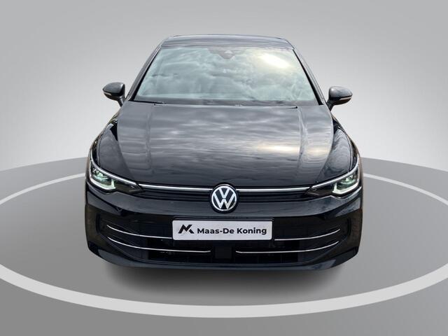 Volkswagen GOLF 1.5 eTSI 110KW/150PK Goal · Navigatie · Apple/Android Car Play · Camera + Parkeersensoren · Trekhaak · Garantie t/m 22-07-2027